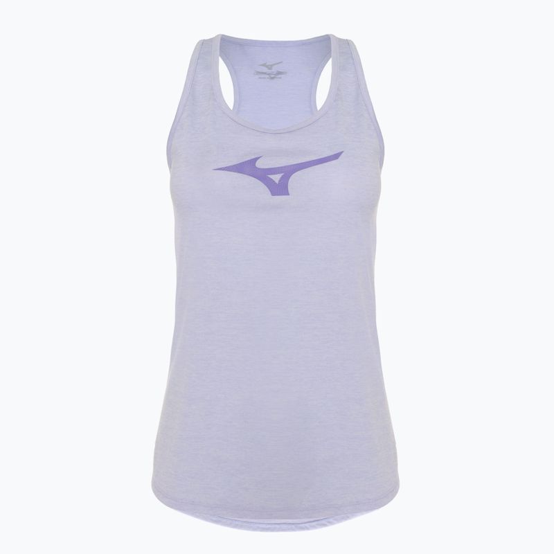 Dámské běžecké tílko Mizuno Core RB Tank thistle