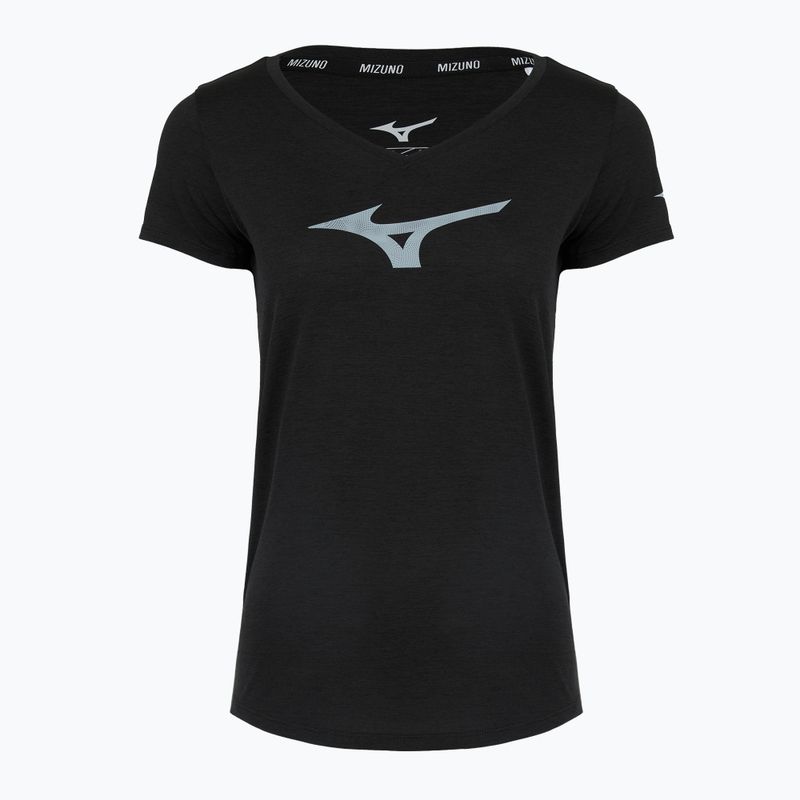 Dámské běžecké tričko Mizuno Core RB Tee black