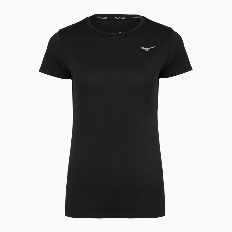 Dámské běžecké tričko Mizuno Core Tee black