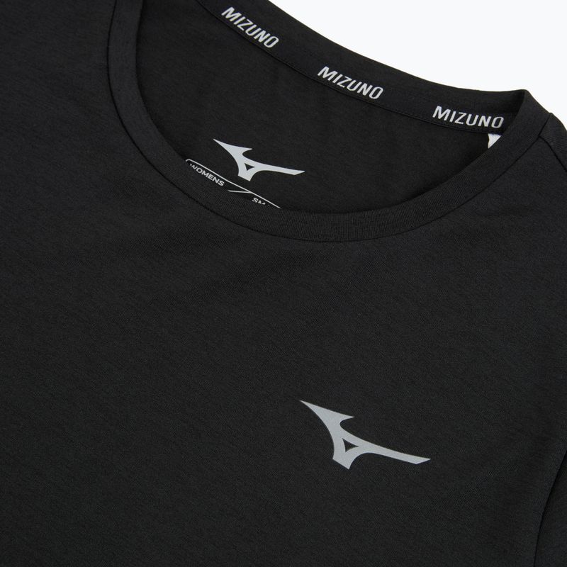 Dámské běžecké tričko Mizuno Core Tee black 3
