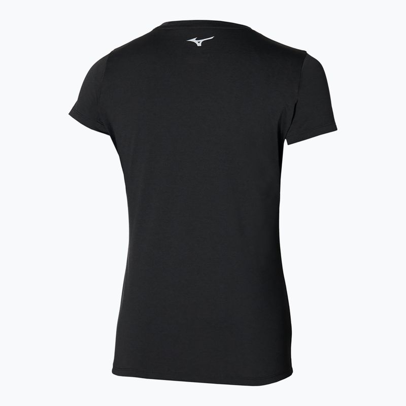 Dámské běžecké tričko Mizuno Core Tee black 2