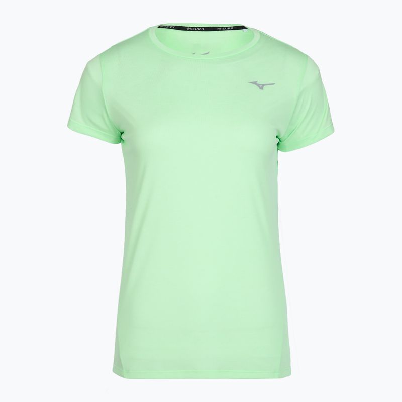 Dámské běžecké tričko Mizuno Core Tee neo mint