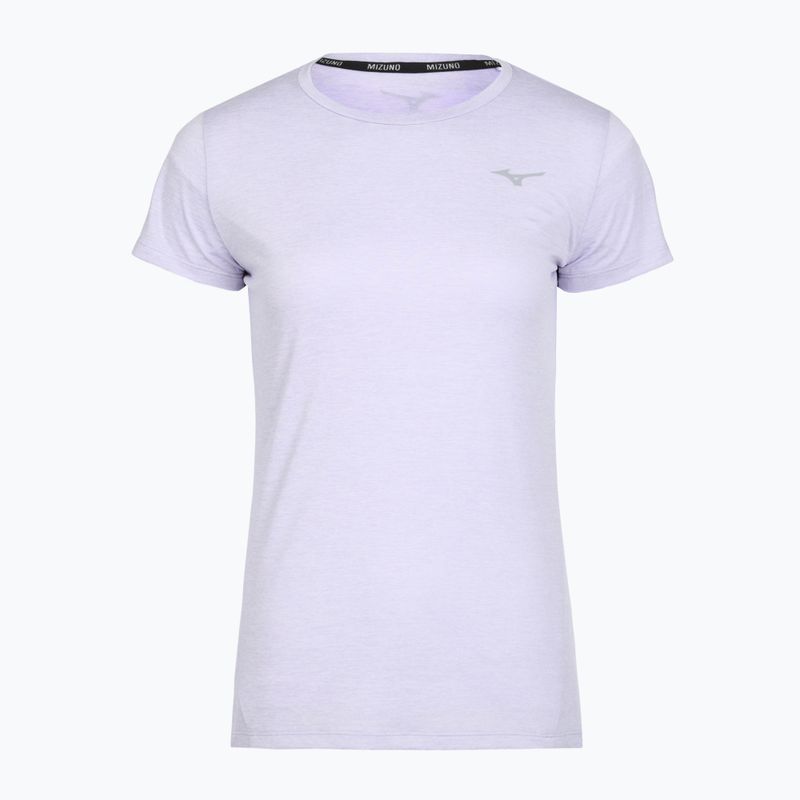 Dámské běžecké tričko Mizuno Core Tee thistle