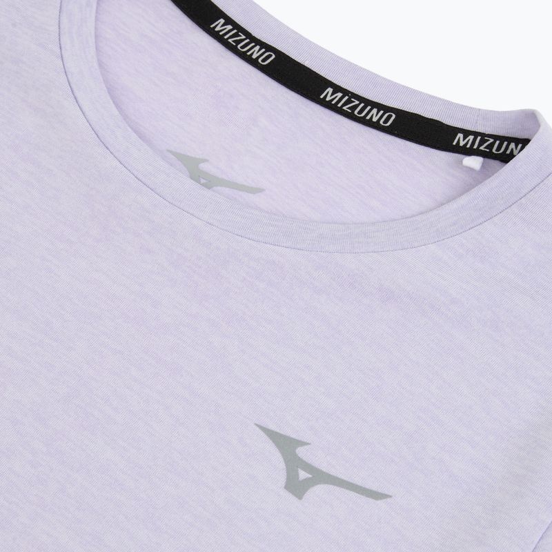 Dámské běžecké tričko Mizuno Core Tee thistle 3