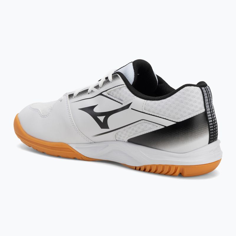 Volejbalové boty Mizuno Cyclone Speed 5 white/black/chamois 3