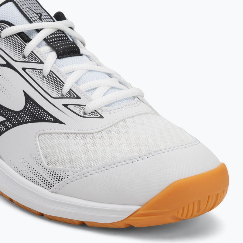 Volejbalové boty Mizuno Cyclone Speed 5 white/black/chamois 7