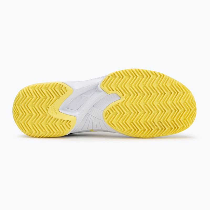 Dámské padelové boty Mizuno Wave Exceed Court Padel W white/black sand/lemon tonic 4