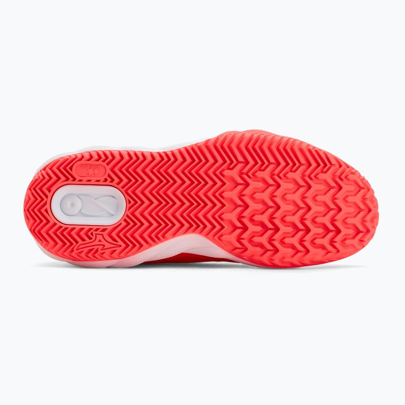 Dámské tenisové boty Mizuno Wave Enforce Court CC W calypso coral/white/barely pink 4