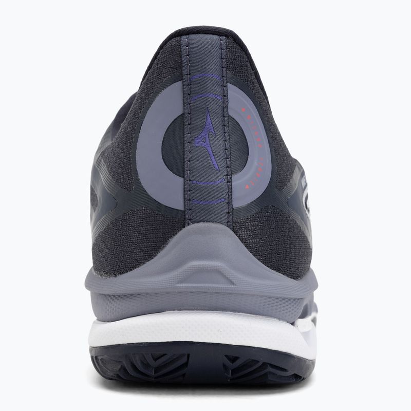 Tenisové boty Mizuno Wave Exceed Tour 6 CC odyssey gray/white/blue granite 6