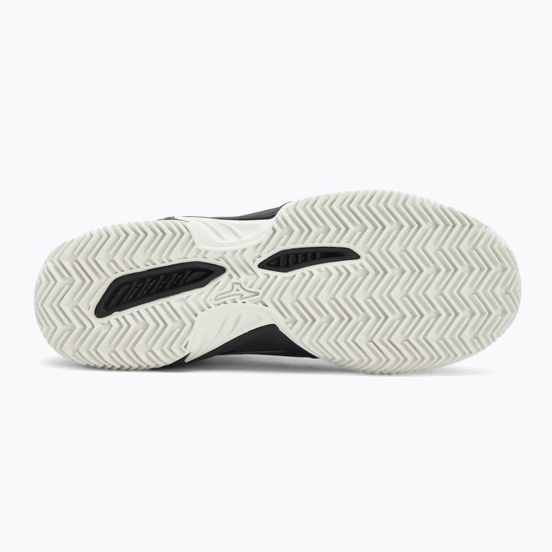 Tenisové boty Mizuno Break Shot 5 CC odyssey gray/white/blue granite 4