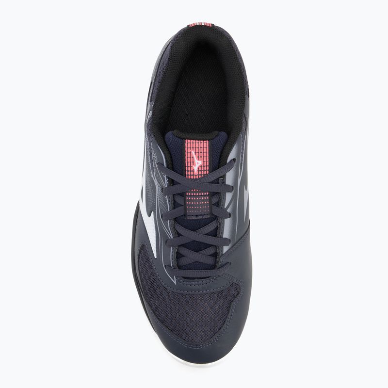 Tenisové boty Mizuno Break Shot 5 CC odyssey gray/white/blue granite 5