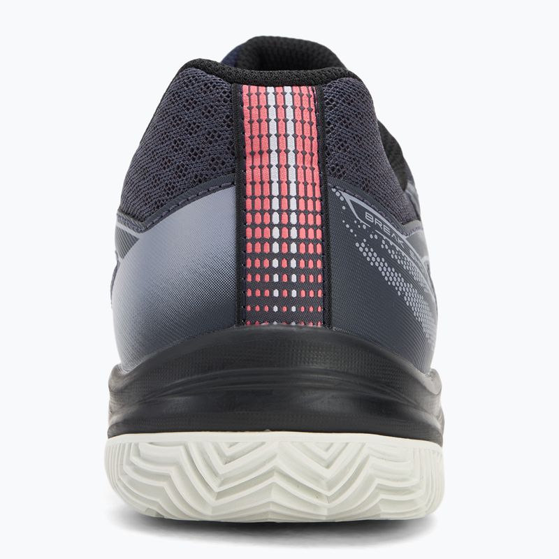 Tenisové boty Mizuno Break Shot 5 CC odyssey gray/white/blue granite 6