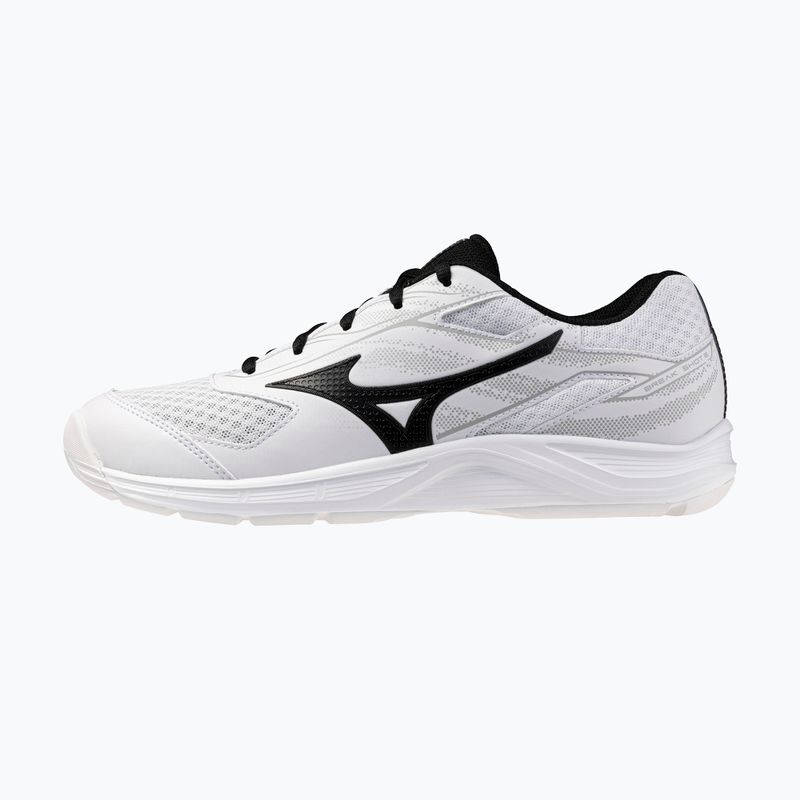 Pánské tenisové boty Mizuno Break Shot 5 CS white/black/harbor mist