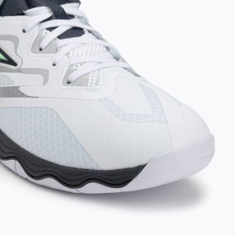 Tenisové boty Mizuno Wave Medal Neo white/neo mint/india ink 7
