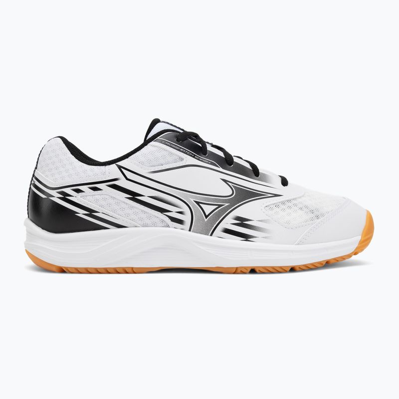 Tenisové boty Mizuno Crossmatch Smash white/black 2