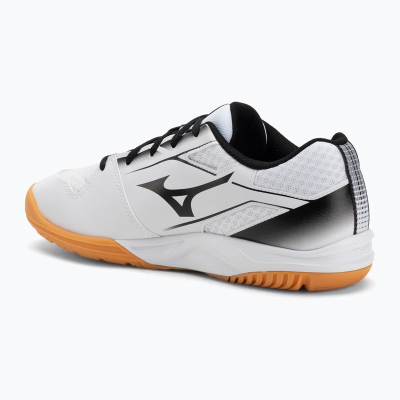 Tenisové boty Mizuno Crossmatch Smash white/black 3