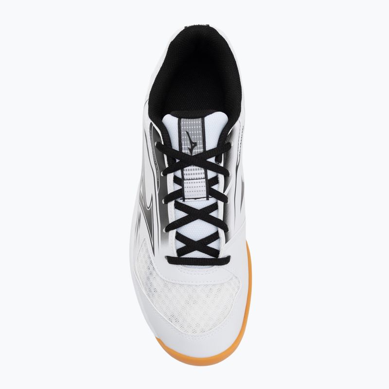 Tenisové boty Mizuno Crossmatch Smash white/black 5