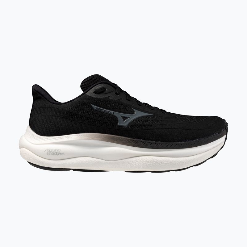 Pánské běžecké boty Mizuno Wave Sky 9 black/metallic grey/black sand
