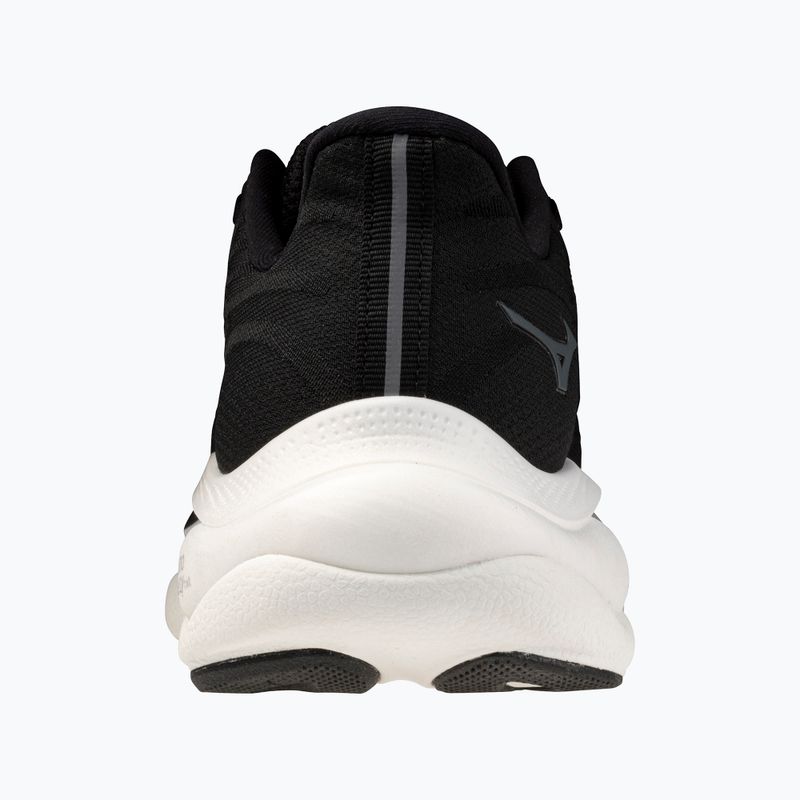 Pánské běžecké boty Mizuno Wave Sky 9 black/metallic grey/black sand 3