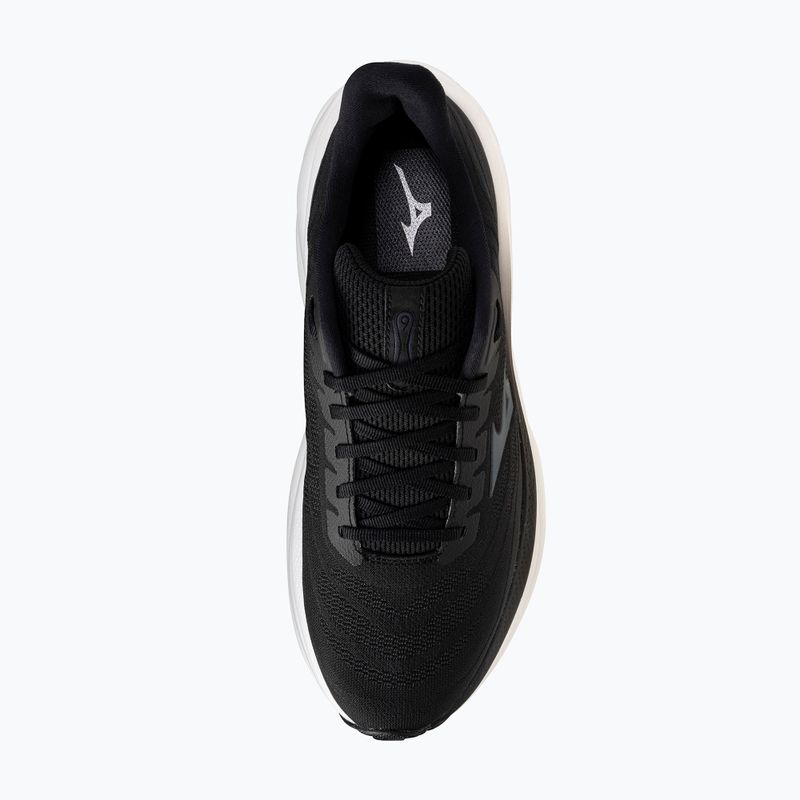 Pánské běžecké boty Mizuno Wave Sky 9 black/metallic grey/black sand 7