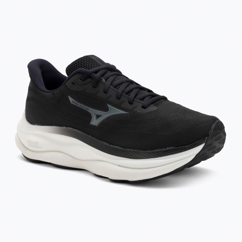 Pánské běžecké boty Mizuno Wave Sky 9 black/metallic grey/black sand