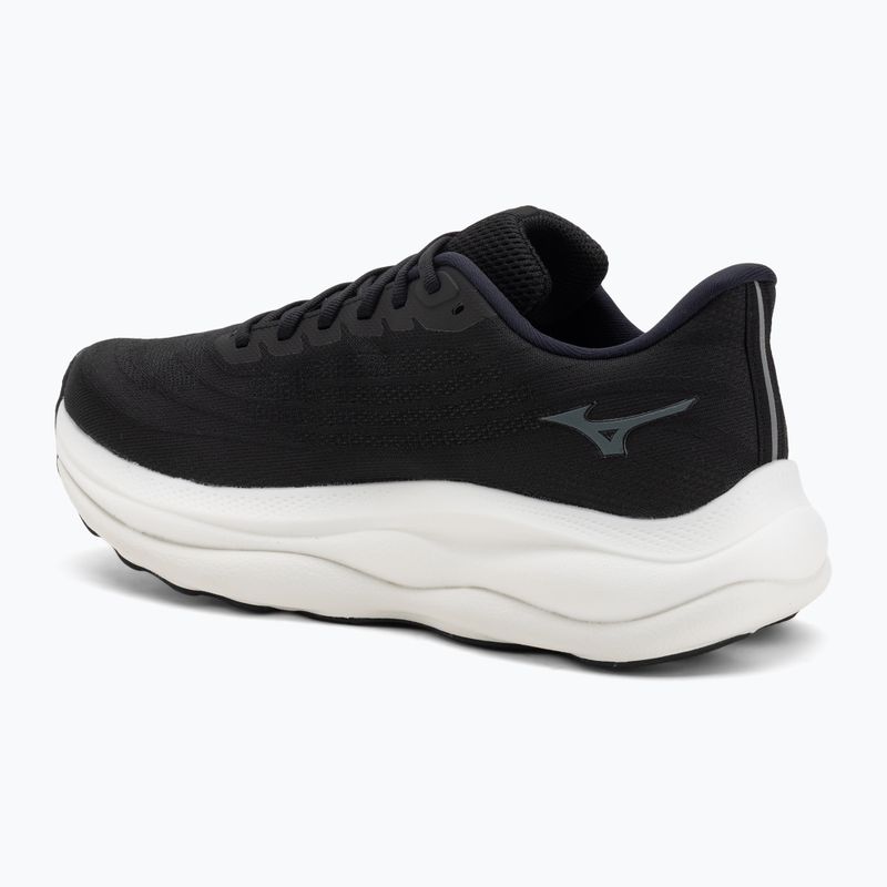Pánské běžecké boty Mizuno Wave Sky 9 black/metallic grey/black sand 3