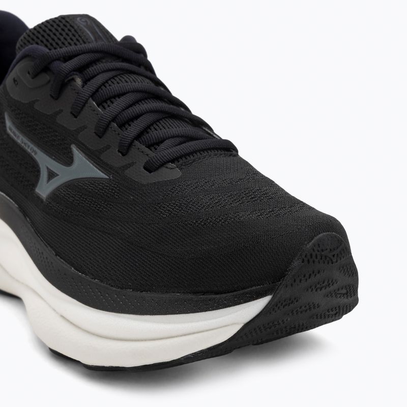 Pánské běžecké boty Mizuno Wave Sky 9 black/metallic grey/black sand 7