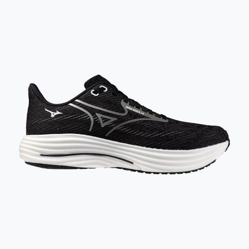 Pánské běžecké boty Mizuno Wave Rider 29 Black sand/quiet shade/black