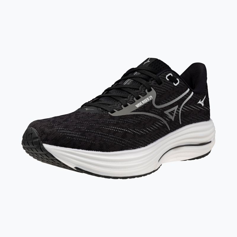Pánské běžecké boty Mizuno Wave Rider 29 Black sand/quiet shade/black 3