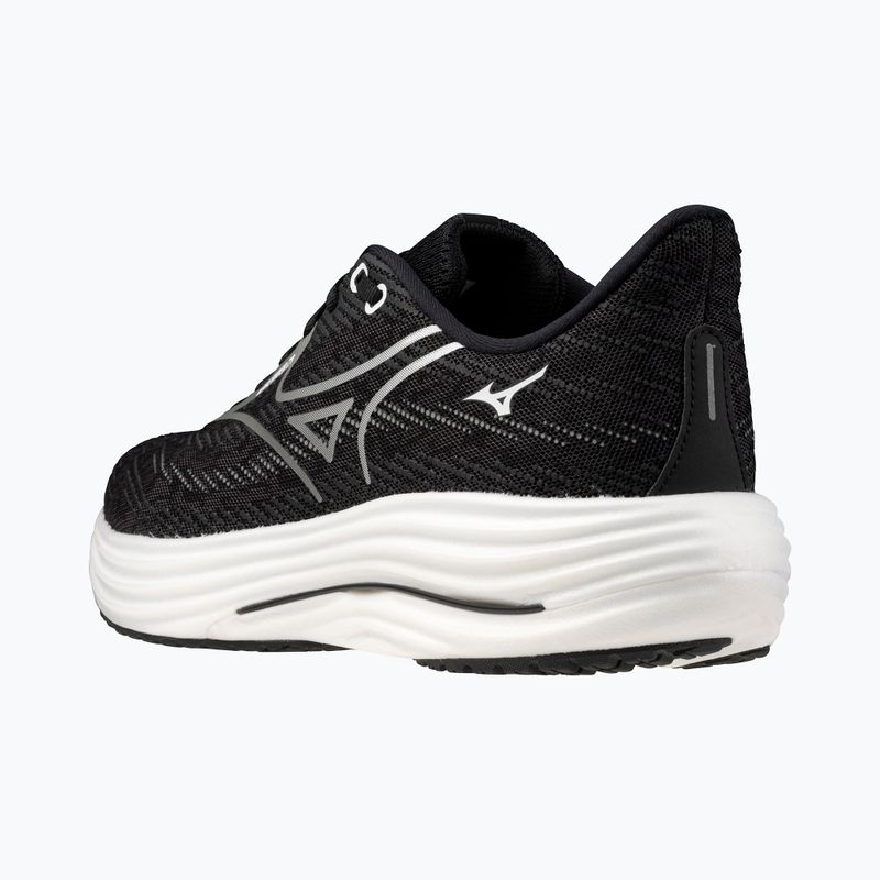 Pánské běžecké boty Mizuno Wave Rider 29 Black sand/quiet shade/black 4