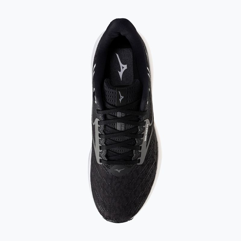 Pánské běžecké boty Mizuno Wave Rider 29 Black sand/quiet shade/black 7