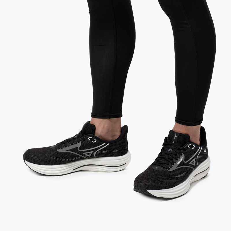 Pánské běžecké boty Mizuno Wave Rider 29 Black sand/quiet shade/black 10