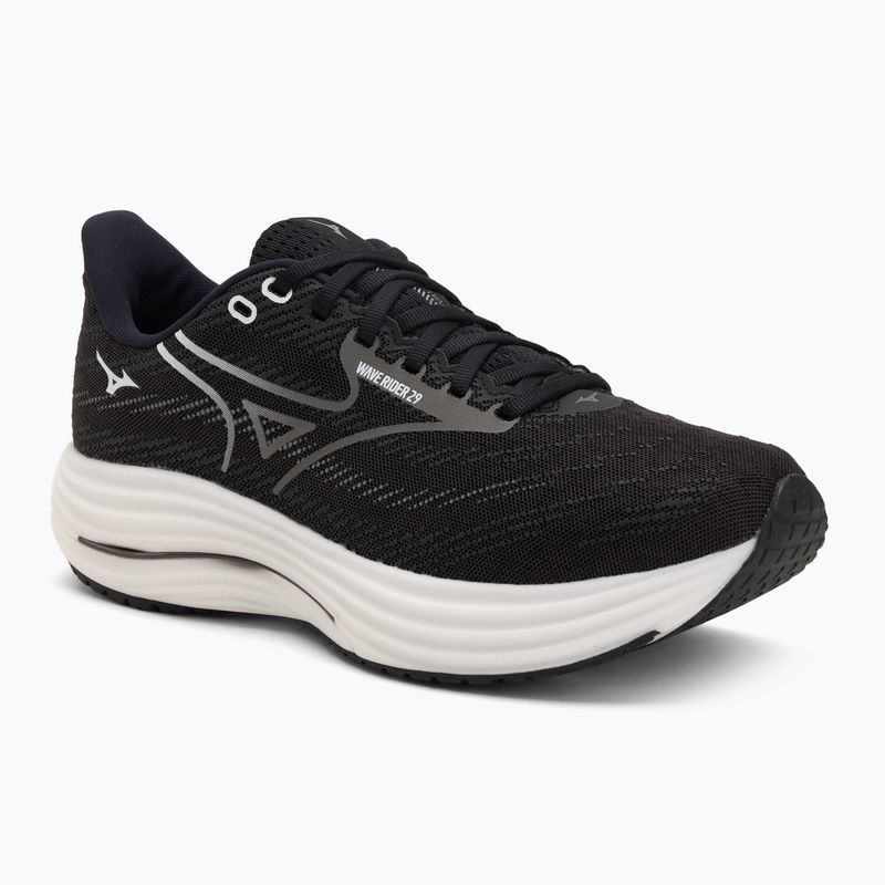 Pánské běžecké boty Mizuno Wave Rider 29 Black sand/quiet shade/black