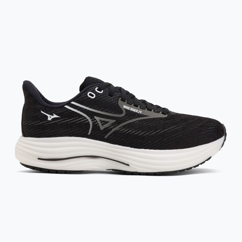 Pánské běžecké boty Mizuno Wave Rider 29 Black sand/quiet shade/black 2