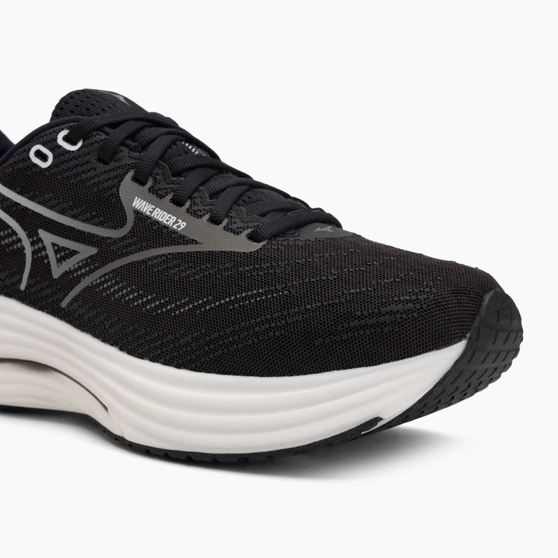 Pánské běžecké boty Mizuno Wave Rider 29 Black sand/quiet shade/black 7