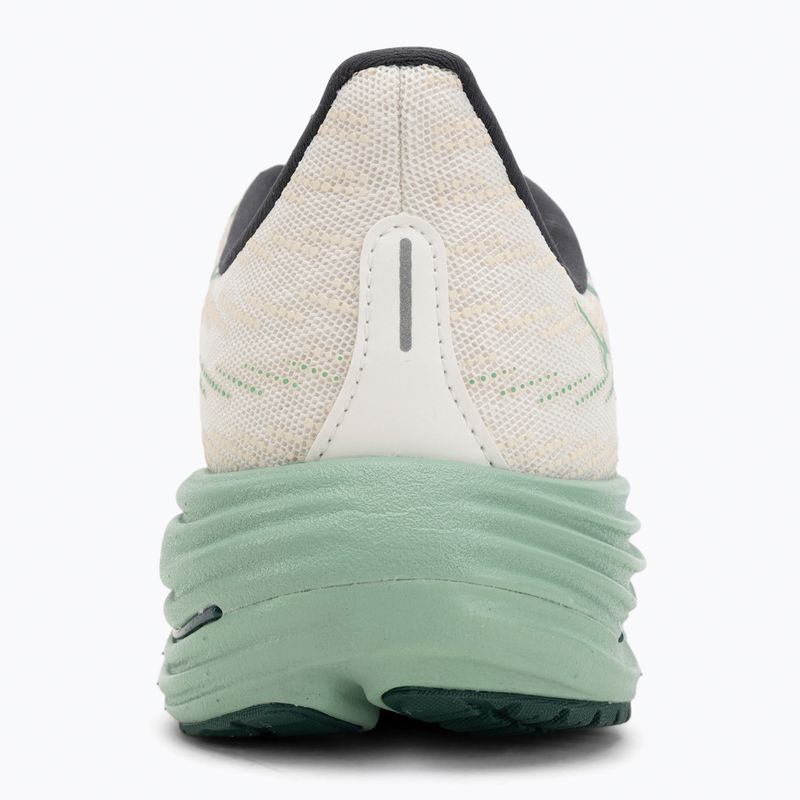 Pánské běžecké boty Mizuno Wave Rider 29 white/bistro green/creme de me 6