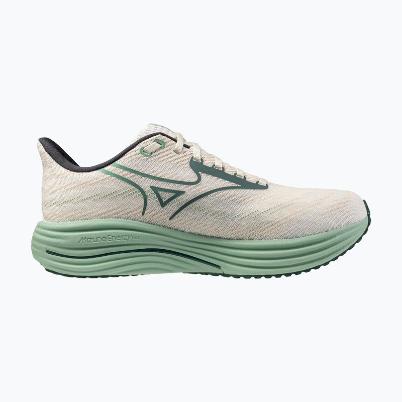 Pánské běžecké boty Mizuno Wave Rider 29 white/bistro green/creme de me 2