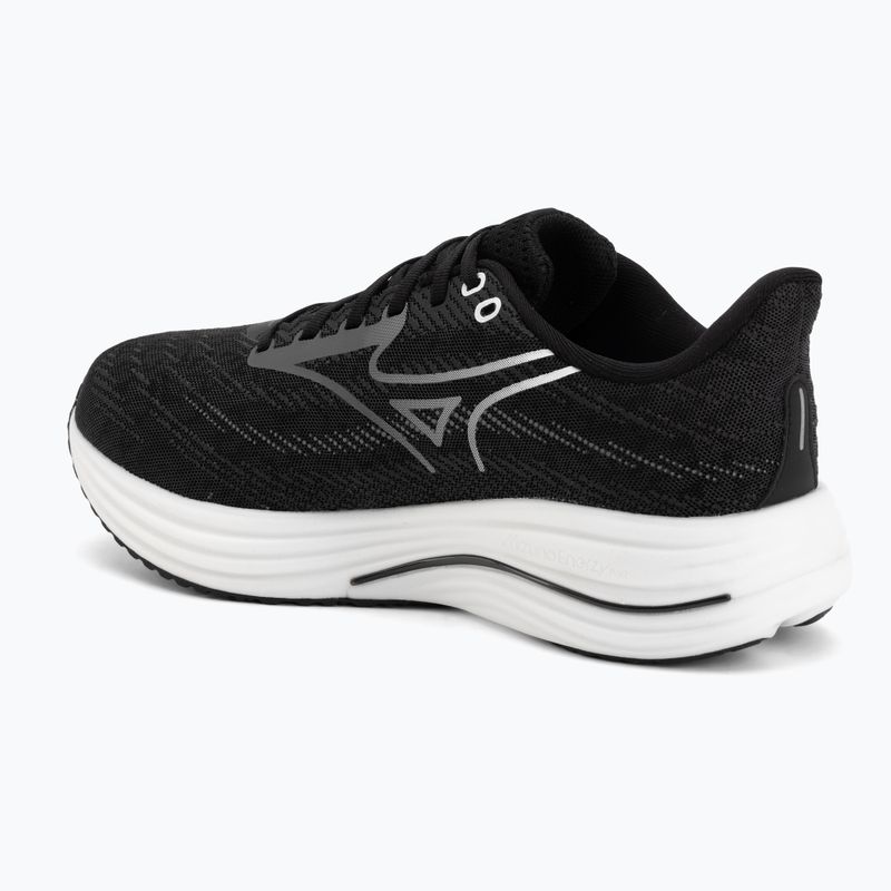 Pánské běžecké boty Mizuno Wave Rider 29 2E black sand/quiet shade/black 3
