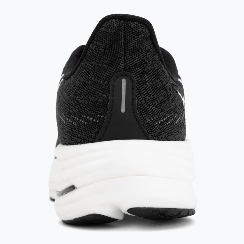 Pánské běžecké boty Mizuno Wave Rider 29 2E black sand/quiet shade/black 6
