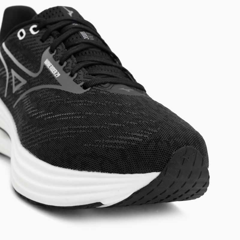 Pánské běžecké boty Mizuno Wave Rider 29 2E black sand/quiet shade/black 7