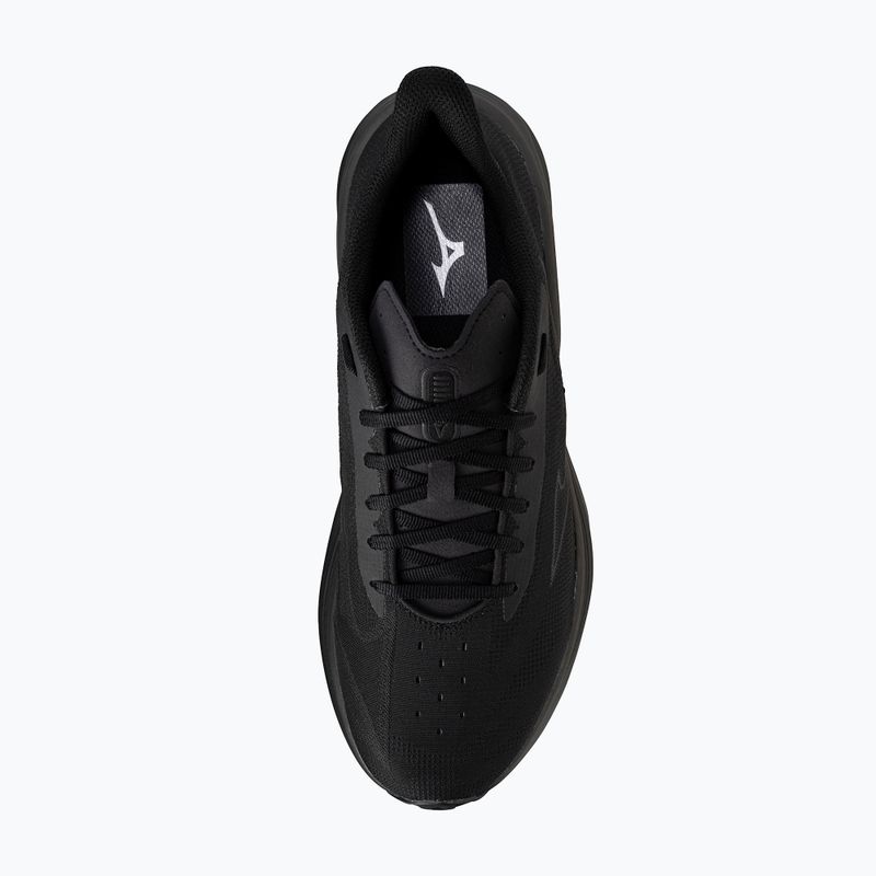 Běžecké boty Mizuno Neo Cosmo black/iron gate/black sand 7