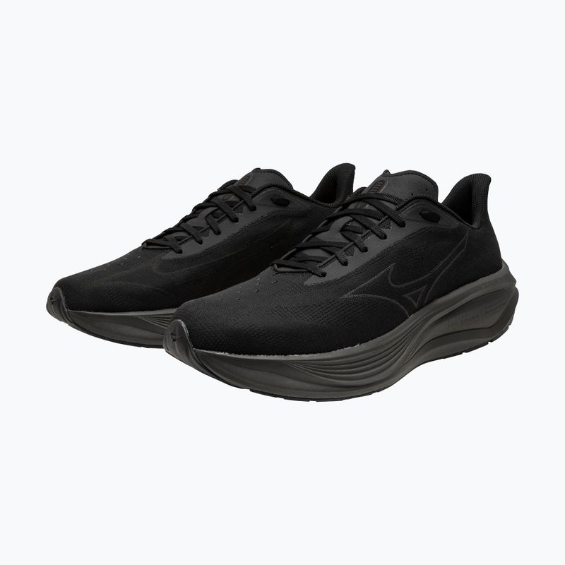 Běžecké boty Mizuno Neo Cosmo black/iron gate/black sand 8