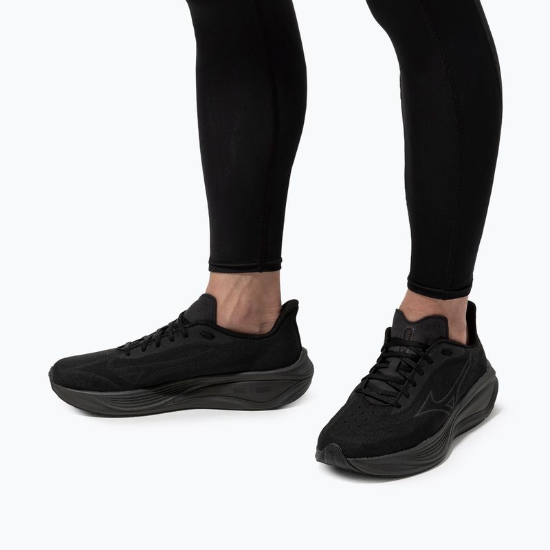 Běžecké boty Mizuno Neo Cosmo black/iron gate/black sand 10