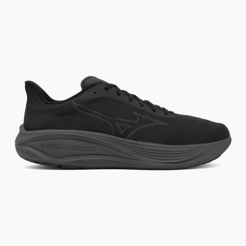Běžecké boty Mizuno Neo Cosmo black/iron gate/black sand 2