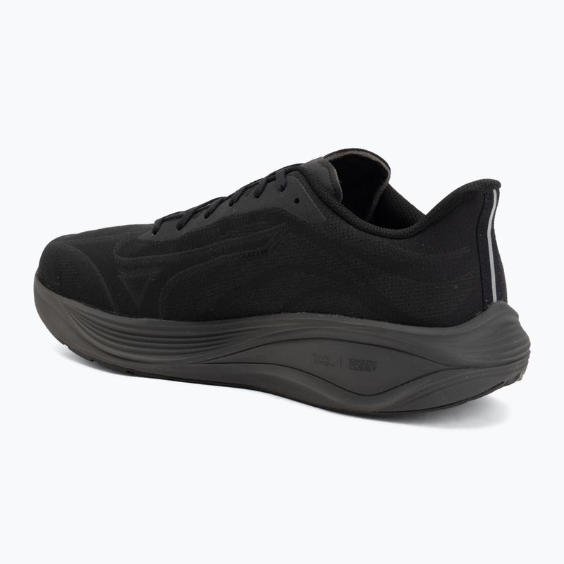 Běžecké boty Mizuno Neo Cosmo black/iron gate/black sand 3