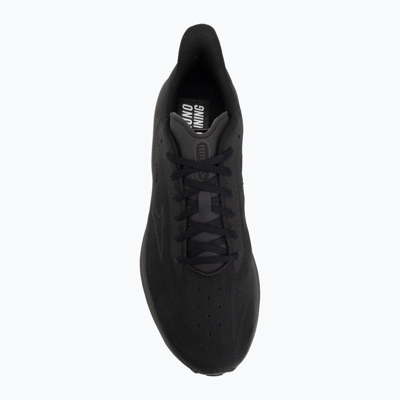Běžecké boty Mizuno Neo Cosmo black/iron gate/black sand 5