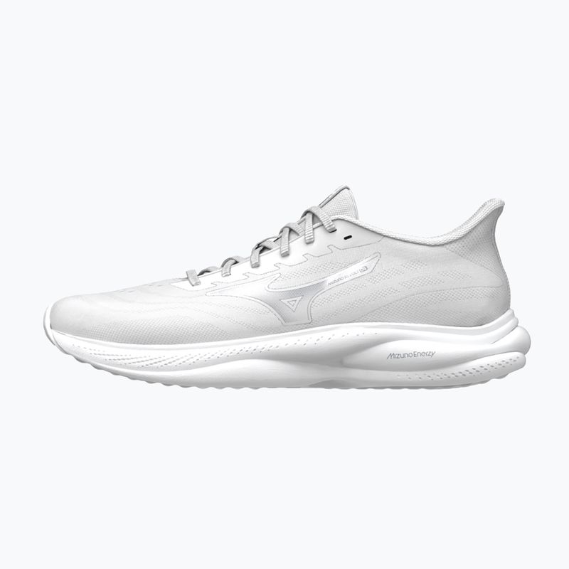 Bežecké boty Mizuno Revolt 4 white/galaxy silver/harbor mis 8