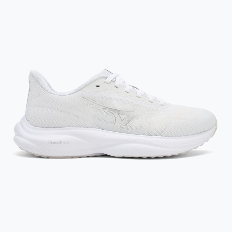 Bežecké boty Mizuno Revolt 4 white/galaxy silver/harbor mis 2
