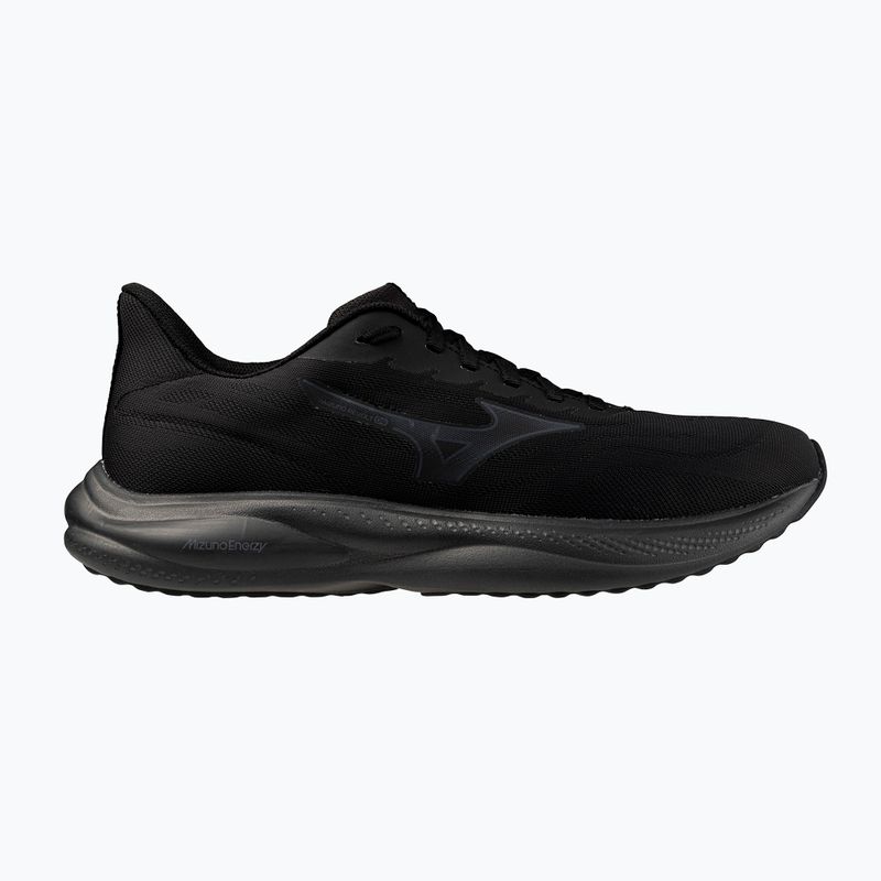 Bežecké boty Mizuno Revolt 4 black/iron gate/harbor mist 8