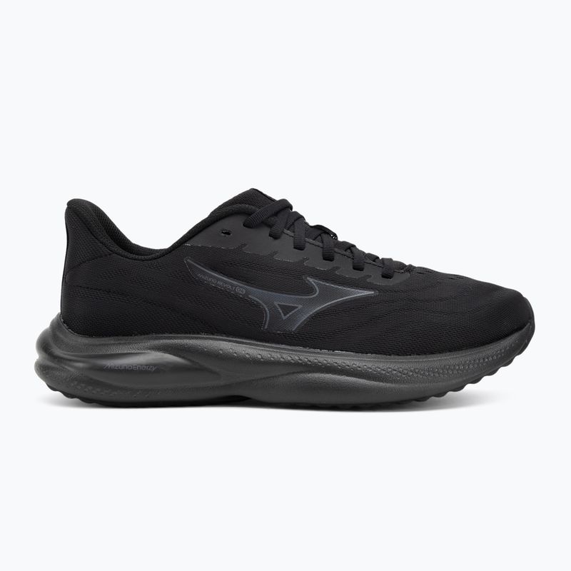 Bežecké boty Mizuno Revolt 4 black/iron gate/harbor mist 2